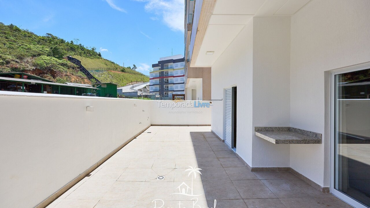 Apartment for vacation rental in Ubatuba (Praia Grande)