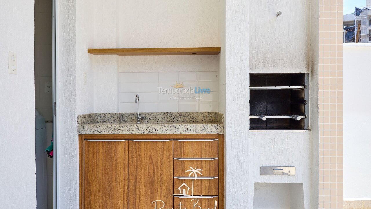 Apartment for vacation rental in Ubatuba (Praia Grande)