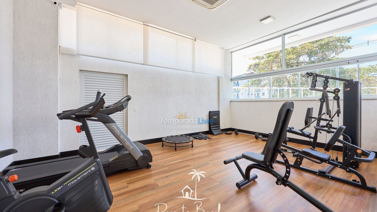 Apartment for vacation rental in Ubatuba (Praia Grande)