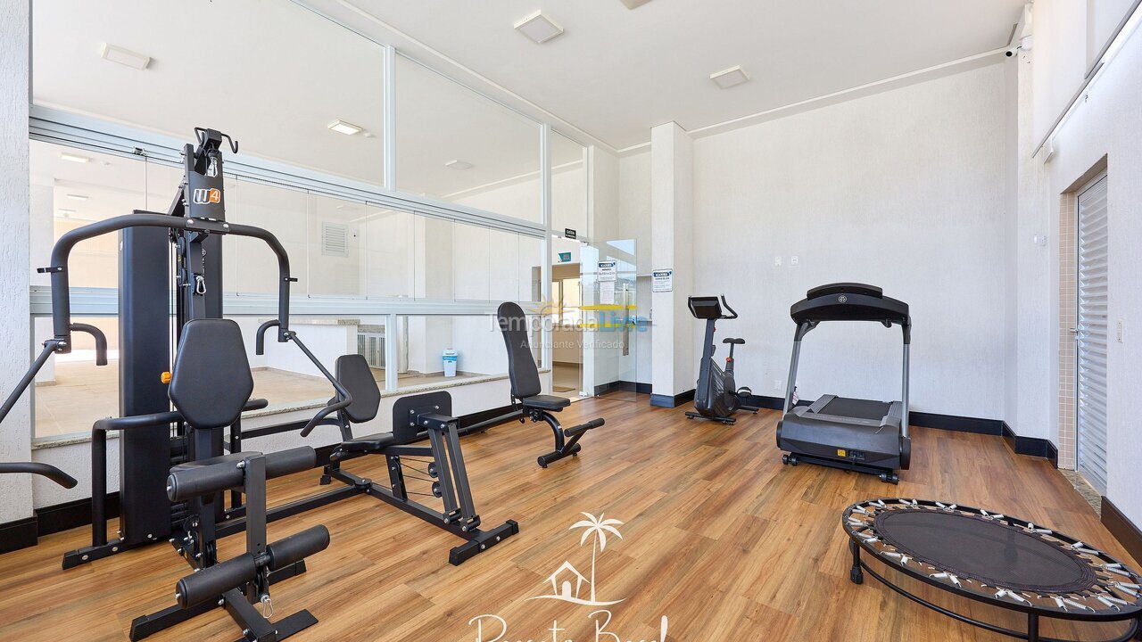 Apartment for vacation rental in Ubatuba (Praia Grande)