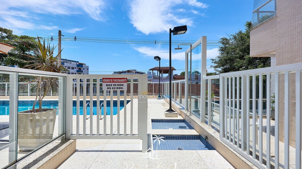 Apartment for vacation rental in Ubatuba (Praia Grande)