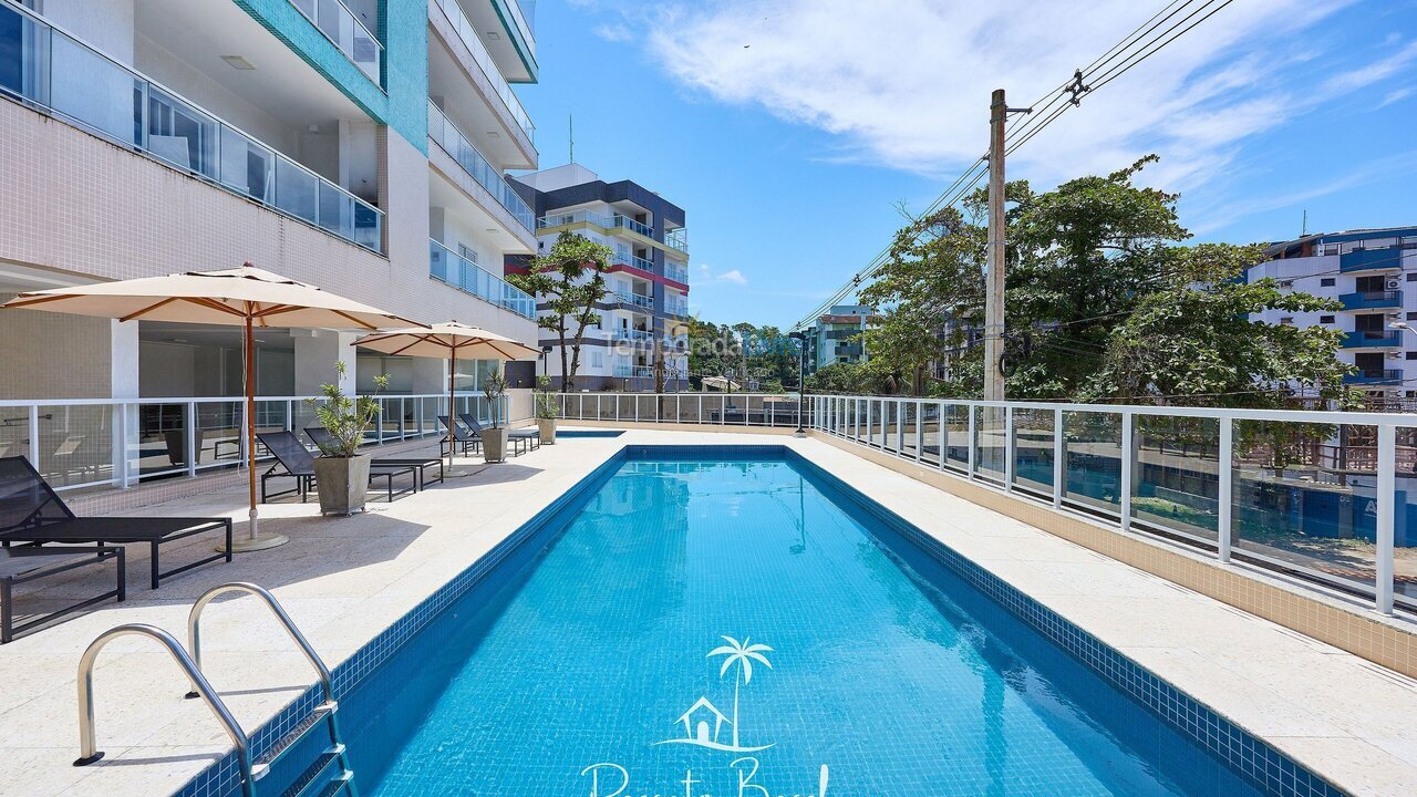 Apartment for vacation rental in Ubatuba (Praia Grande)