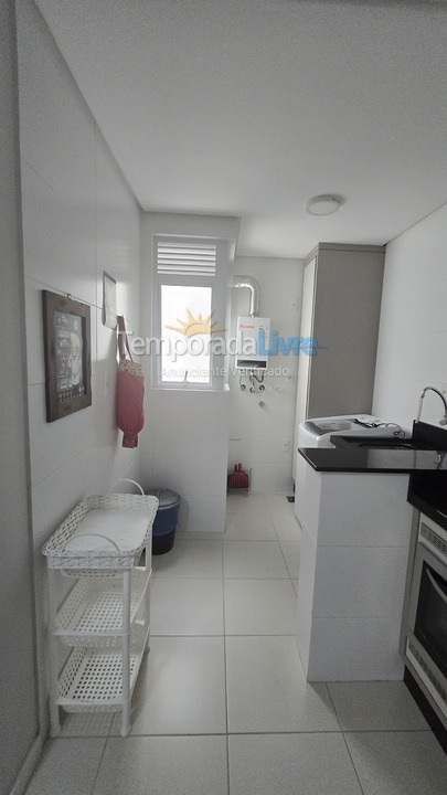 Apartment for vacation rental in Florianopolis (Praia dos Ingleses)