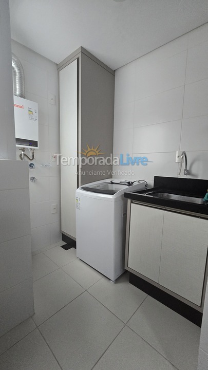 Apartment for vacation rental in Florianopolis (Praia dos Ingleses)