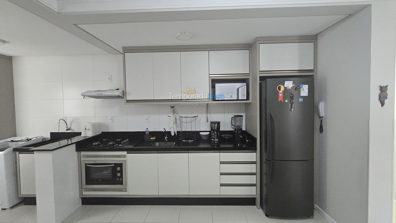 Apartment for vacation rental in Florianopolis (Praia dos Ingleses)