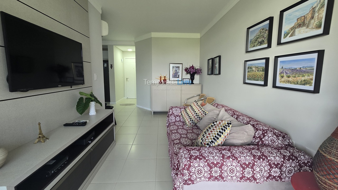 Apartment for vacation rental in Florianopolis (Praia dos Ingleses)
