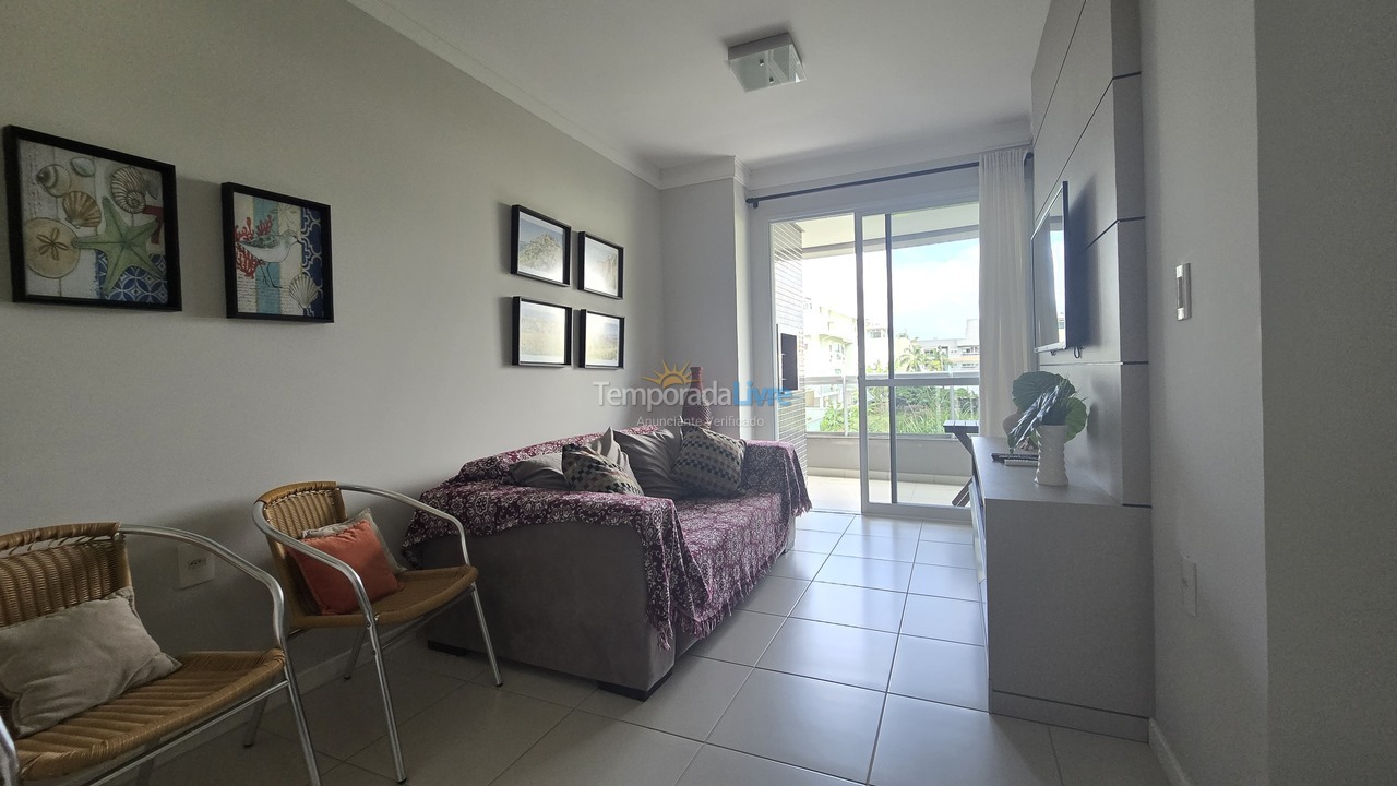 Apartment for vacation rental in Florianopolis (Praia dos Ingleses)