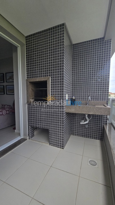 Apartment for vacation rental in Florianopolis (Praia dos Ingleses)