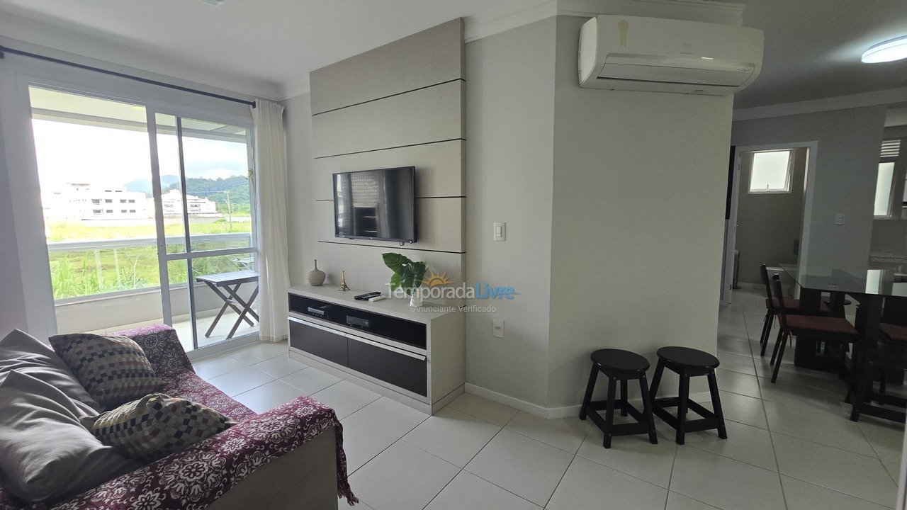 Apartment for vacation rental in Florianopolis (Praia dos Ingleses)