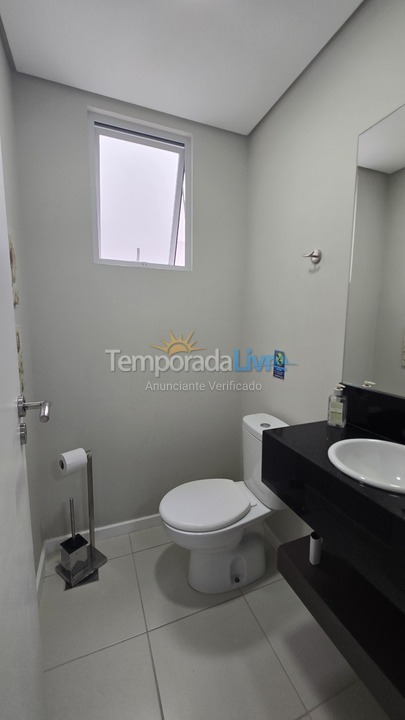 Apartment for vacation rental in Florianopolis (Praia dos Ingleses)
