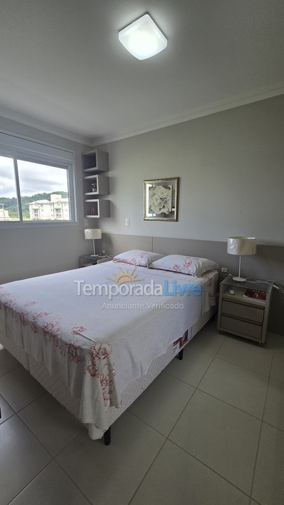 Apartment for vacation rental in Florianopolis (Praia dos Ingleses)
