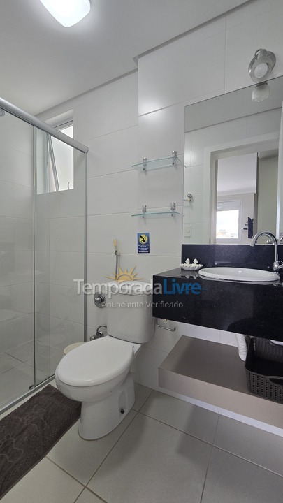 Apartment for vacation rental in Florianopolis (Praia dos Ingleses)