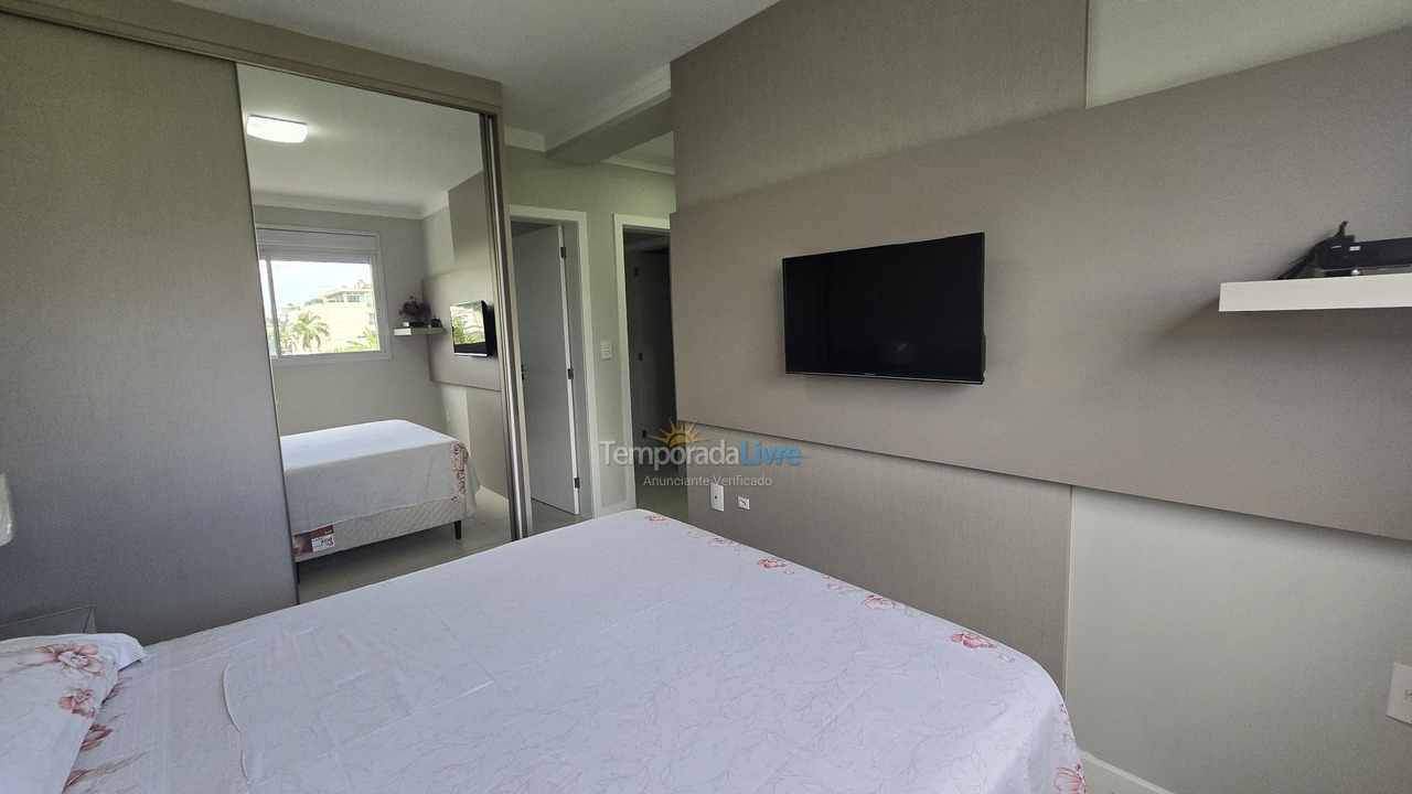 Apartment for vacation rental in Florianopolis (Praia dos Ingleses)