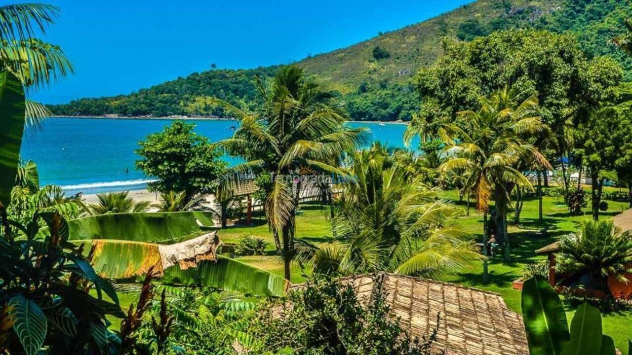 Apartamento para alquiler de vacaciones em Ubatuba (Pereque Açu)