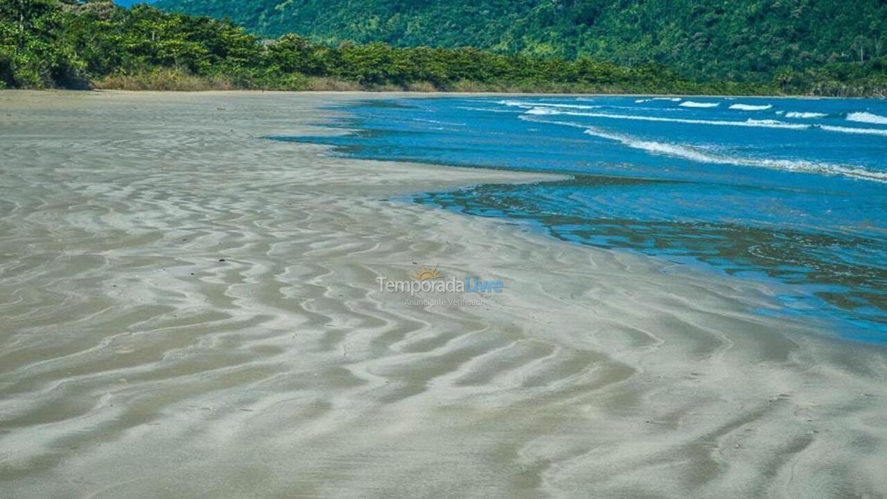 Apartamento para alquiler de vacaciones em Ubatuba (Pereque Açu)