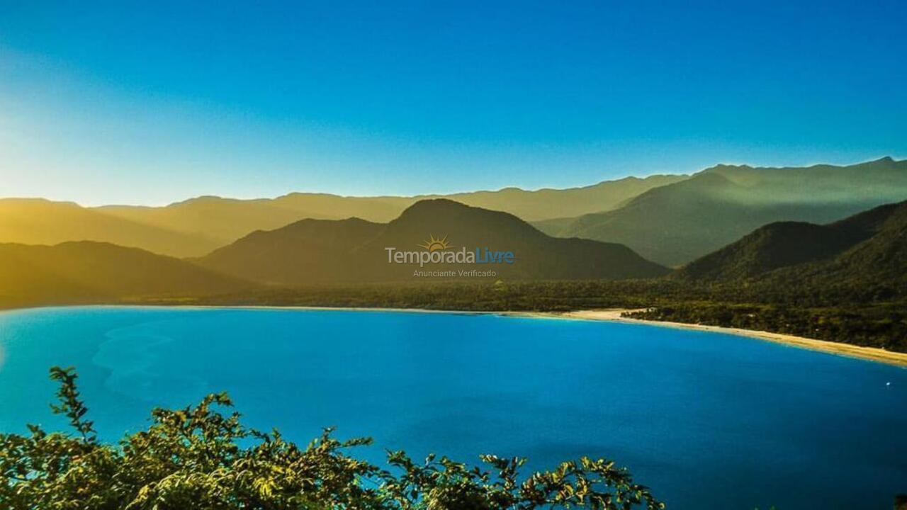 Apartamento para alquiler de vacaciones em Ubatuba (Pereque Açu)