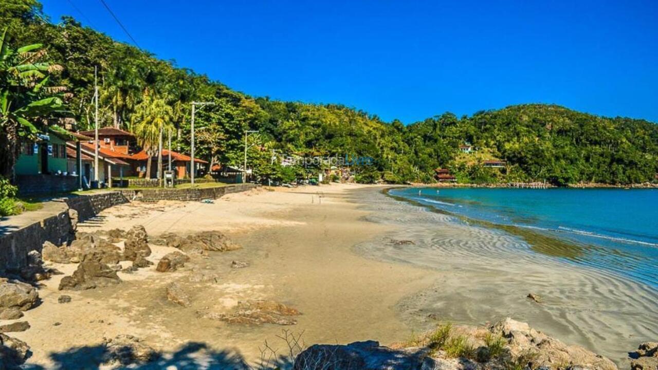 Apartamento para alquiler de vacaciones em Ubatuba (Pereque Açu)