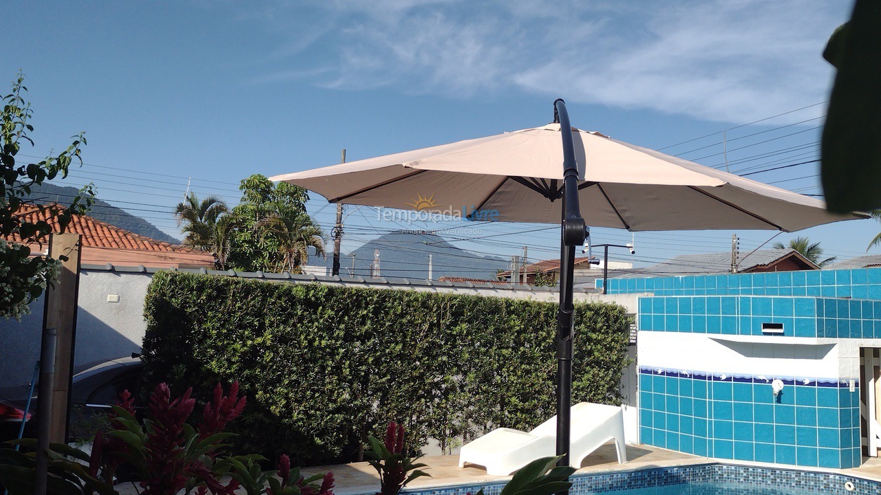 Casa para aluguel de temporada em Peruíbe (Ribamar)