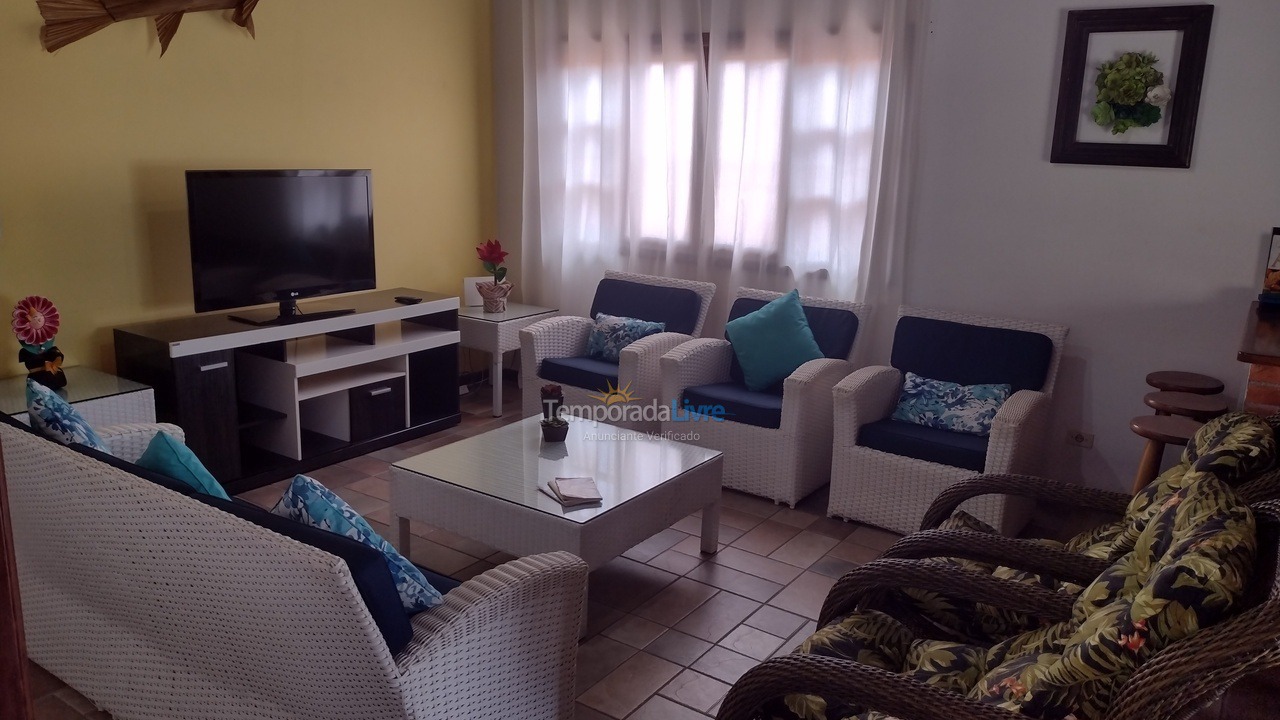 Casa para aluguel de temporada em Peruíbe (Ribamar)