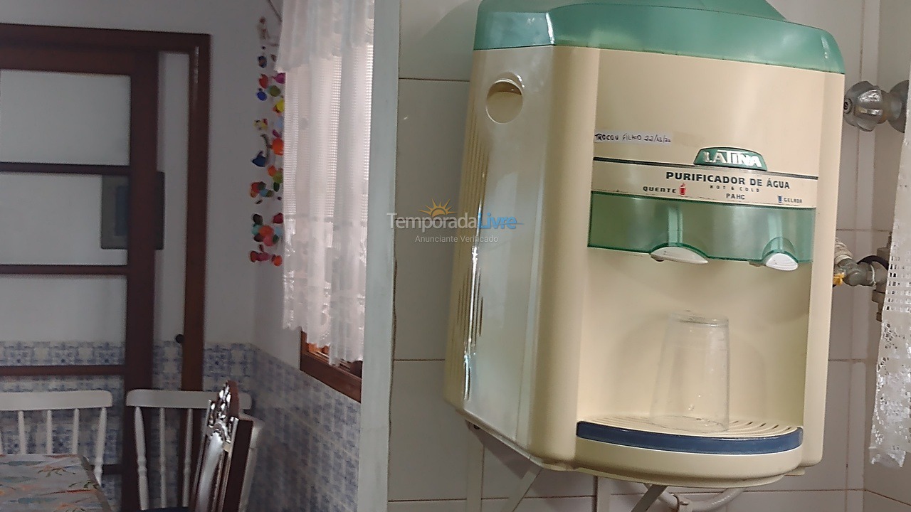 Casa para aluguel de temporada em Peruíbe (Ribamar)