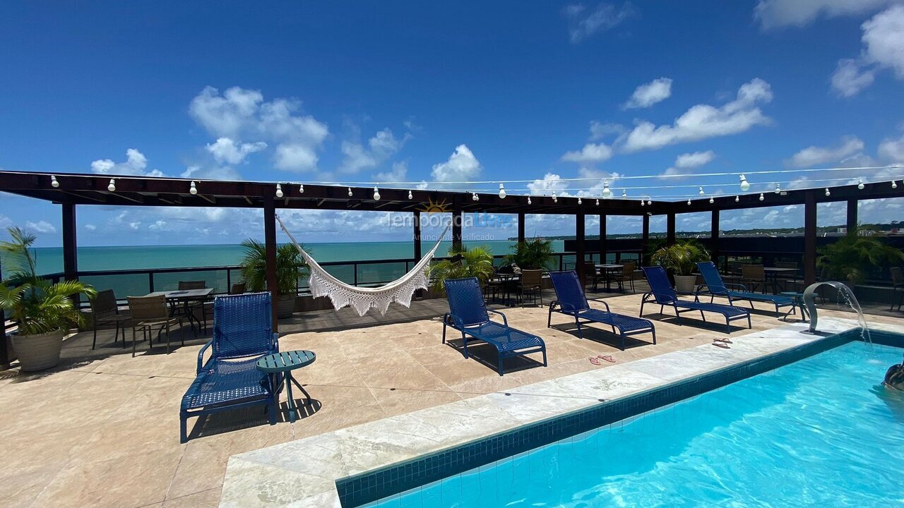 Apartamento para aluguel de temporada em João Pessoa (Cabo Branco)