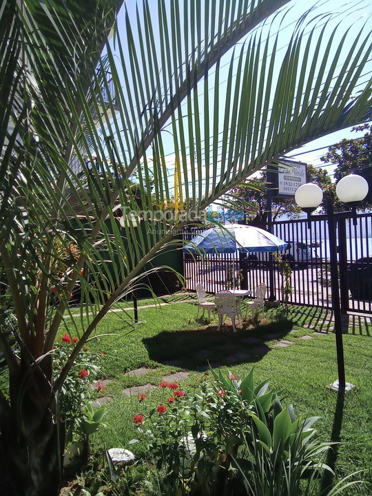 Apartamento para aluguel de temporada em Ubatuba (Itaguá)