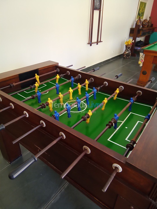 Apartamento para aluguel de temporada em Ubatuba (Itaguá)