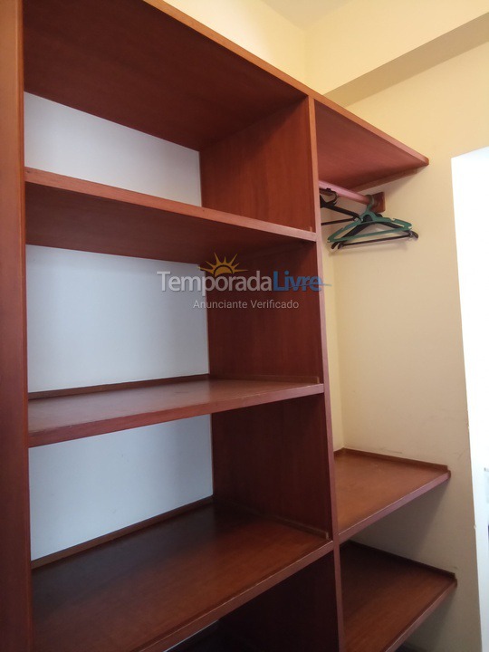 Apartamento para aluguel de temporada em Ubatuba (Itaguá)