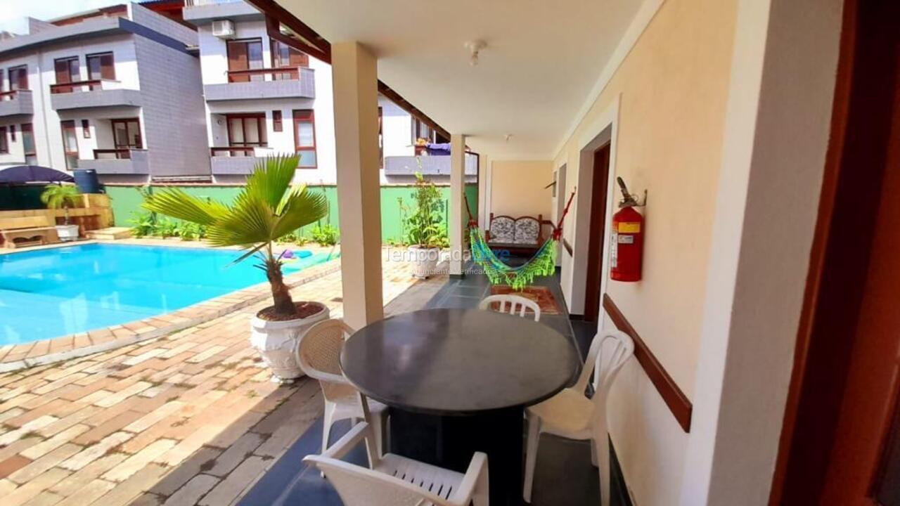 Apartamento para aluguel de temporada em Ubatuba (Itaguá)