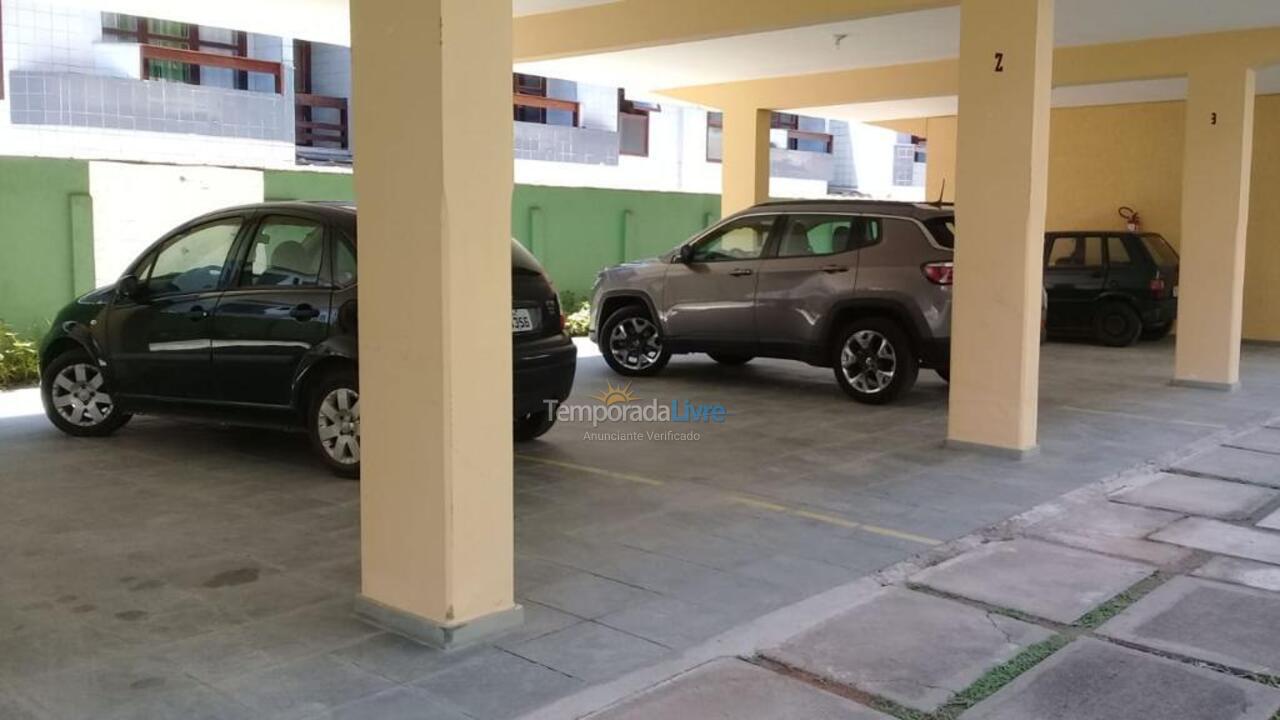 Apartamento para aluguel de temporada em Ubatuba (Itaguá)