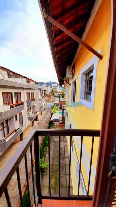 Apartamento para aluguel de temporada em Ubatuba (Itaguá)