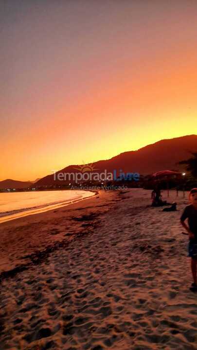 Apartamento para aluguel de temporada em Ubatuba (Itaguá)