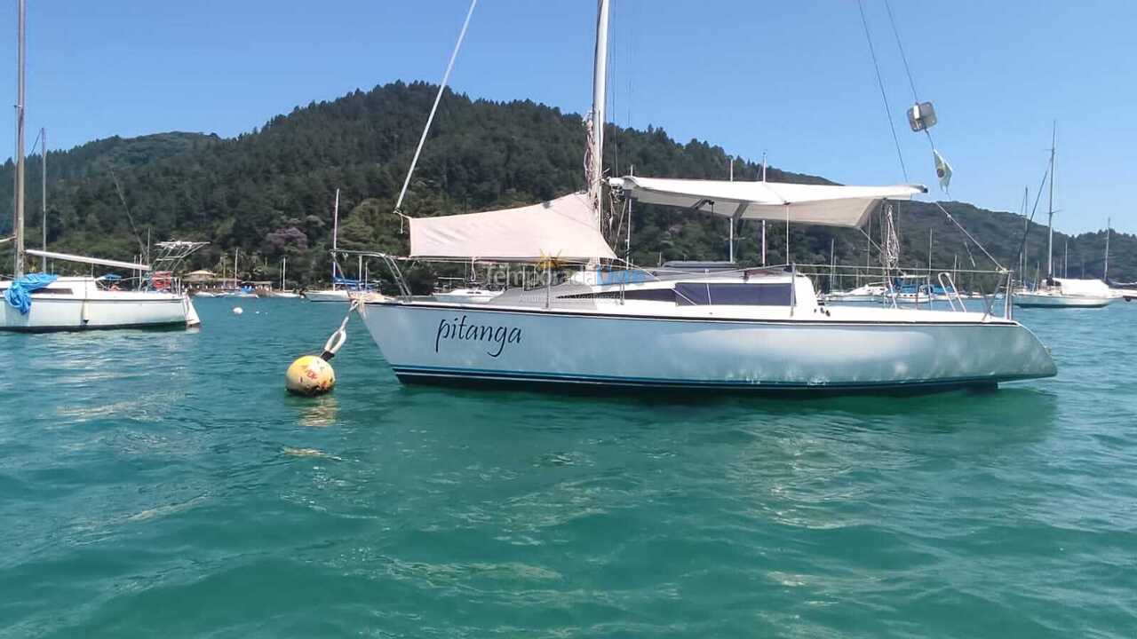 Apartamento para aluguel de temporada em Ubatuba (Itaguá)