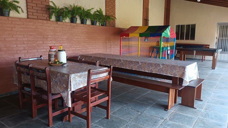 Chácara / sítio para alugar em Ibiúna - Votorantim