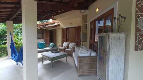 Barra do Sahy, 4 quartos, piscina privativa, churrasqueira.