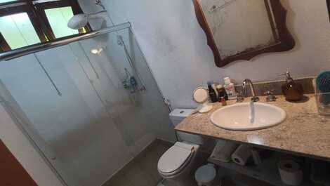 Barra do Sahy, 4 quartos, piscina privativa, churrasqueira.