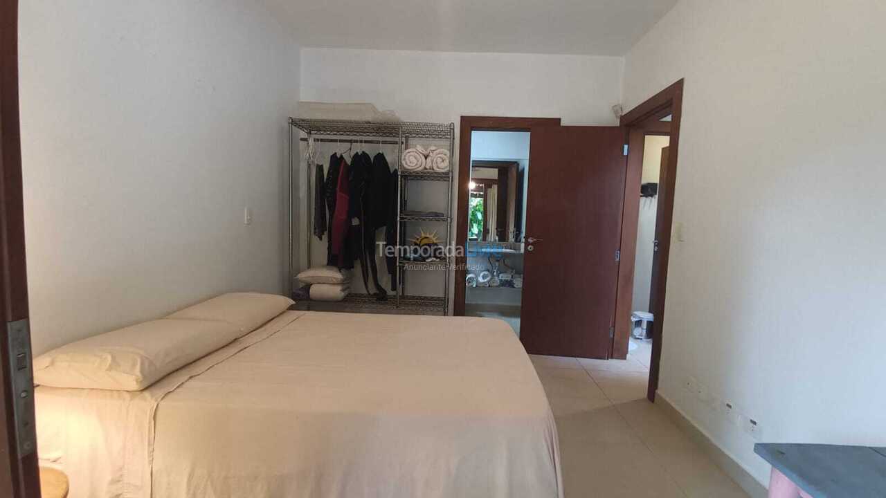 Casa para aluguel de temporada em São Sebastião (Barra do Sahy)