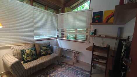 Barra do Sahy, 4 quartos, piscina privativa, churrasqueira.