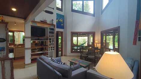 Barra do Sahy, 4 quartos, piscina privativa, churrasqueira.