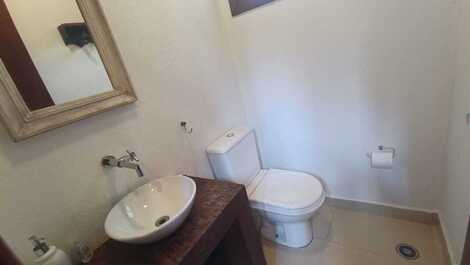 Barra do Sahy, 4 quartos, piscina privativa, churrasqueira.