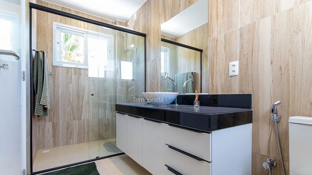 Casa para aluguel de temporada em Tibau do Sul (Rn Praia de Pipa)