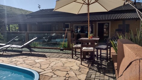 Alugo para temporada em Monteiro Lobato