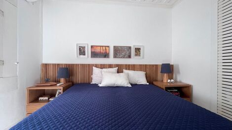 Residência Exclusiva em Cond Frente ao Mar – Praia da Baleia