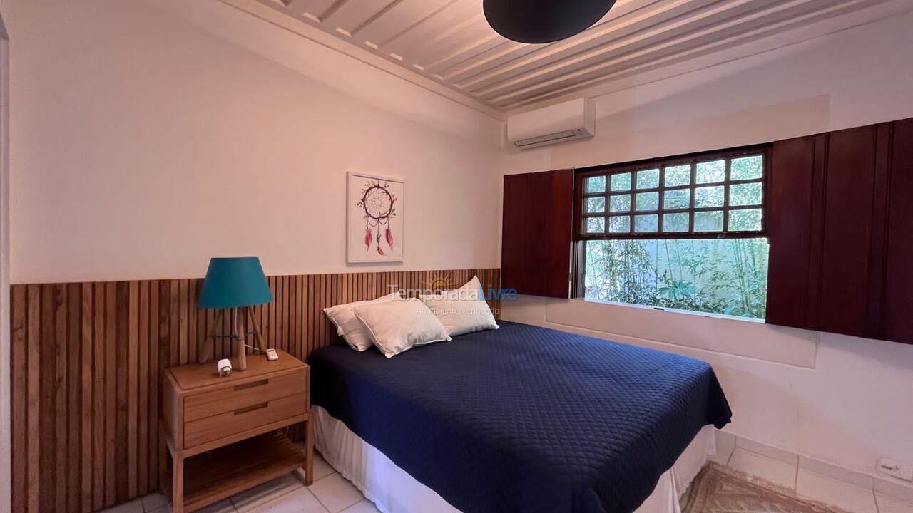 Casa para aluguel de temporada em São Sebastião (Praia da Baleia)