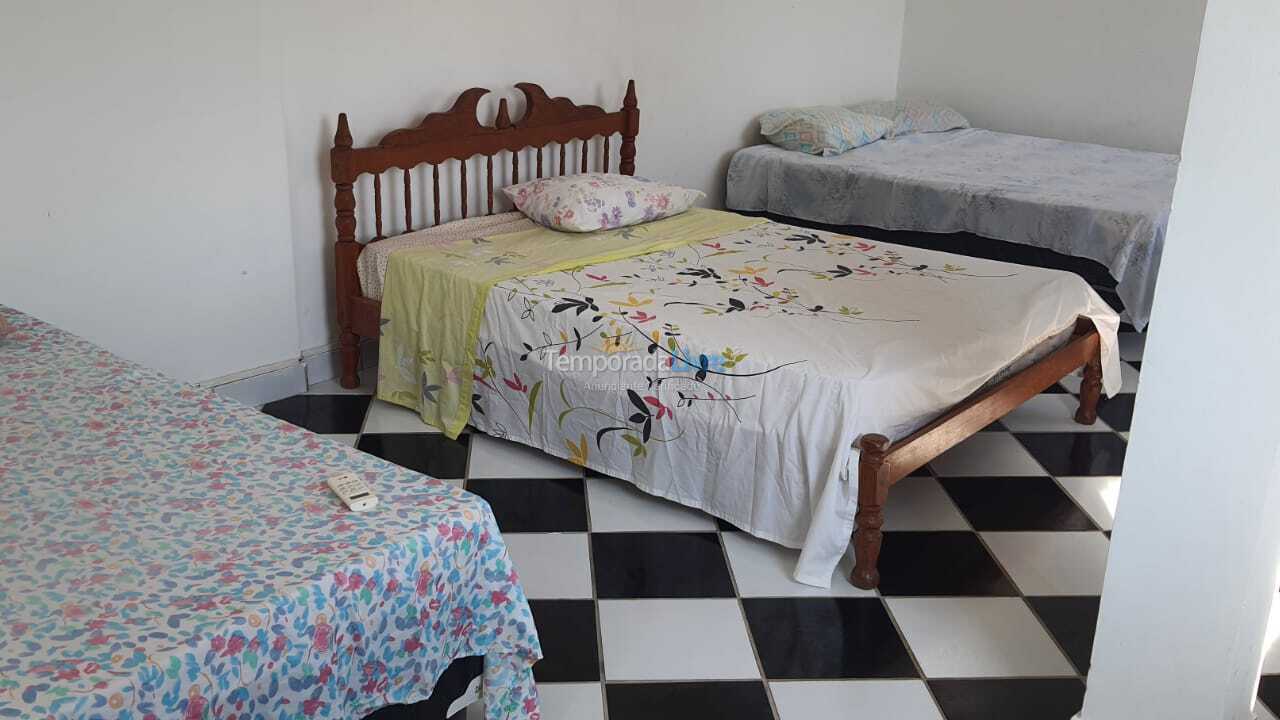 Casa para alquiler de vacaciones em Natal (Ponta Negra)