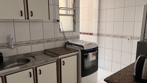 Apartamento 2 quartos em Balneário Camboriú