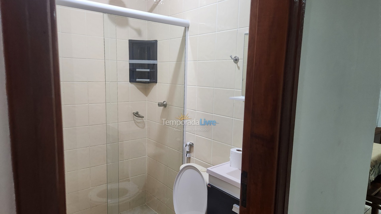 Apartment for vacation rental in Ubatuba (Praia Grande)