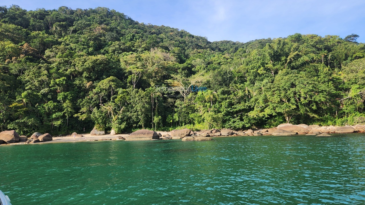 Apartment for vacation rental in Ubatuba (Praia Grande)