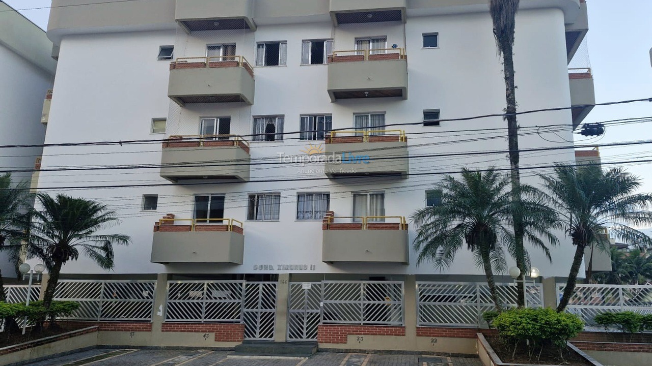 Apartment for vacation rental in Ubatuba (Praia Grande)