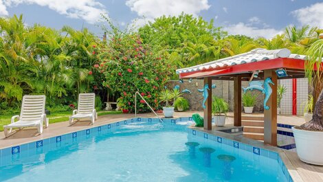 Casa para alquilar en Camaçari - Praia de Guarajuba